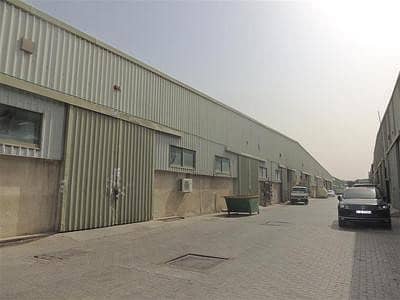 Tax Free -  Warehouse For Rent in Al Qusais- one month FREE