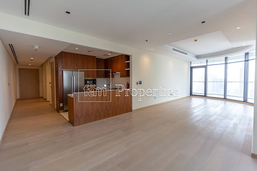 Large Balcony | Fittted Kitchen | Brand new 2 BR