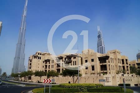 Bright 1 BR Apartment | Zaafaran 4 | Old Town