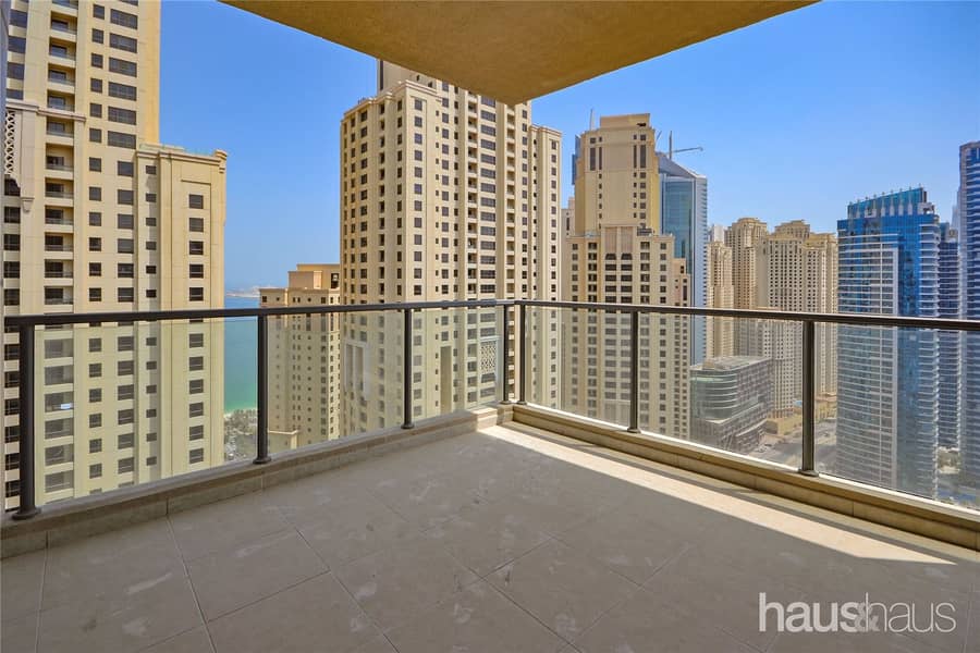 High floor | Marina view | Close to Beach