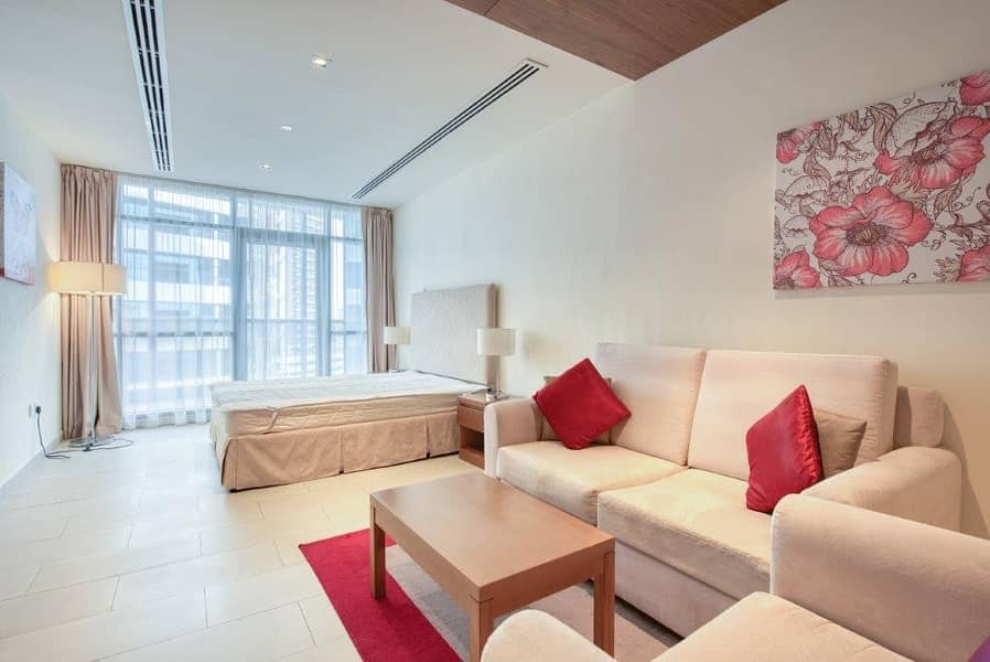 Квартира в Дубай Спортс Сити，Спирит Тауэр, 1 спальня, 449000 AED - 4692196