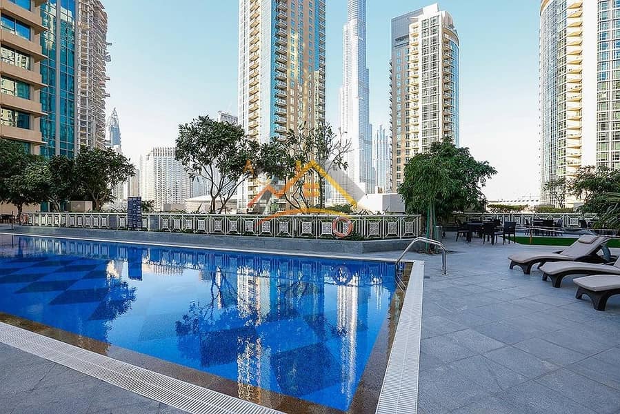 1-BEDROOM | 29BOULEVARD | RENT 78K AED ONLY
