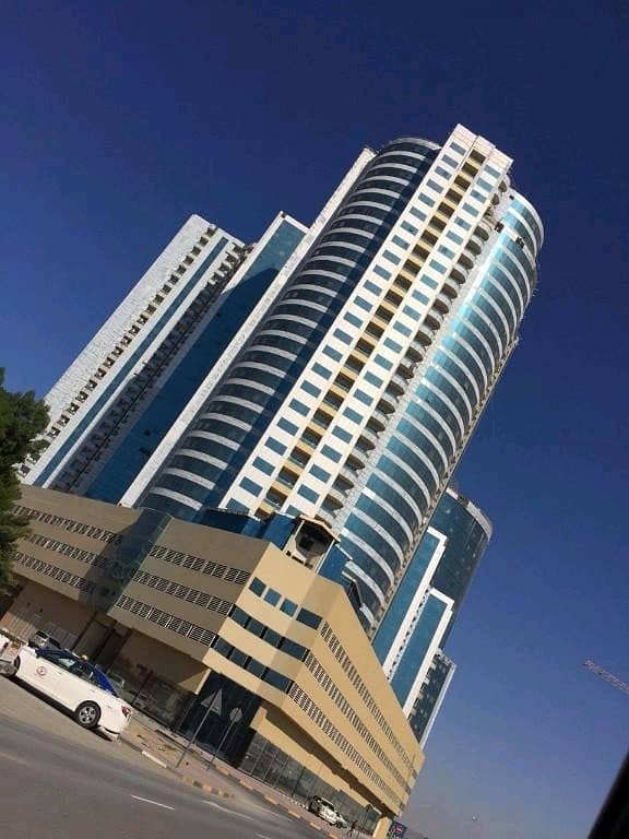 Studio For Sale in Orient Tower Ajman Save