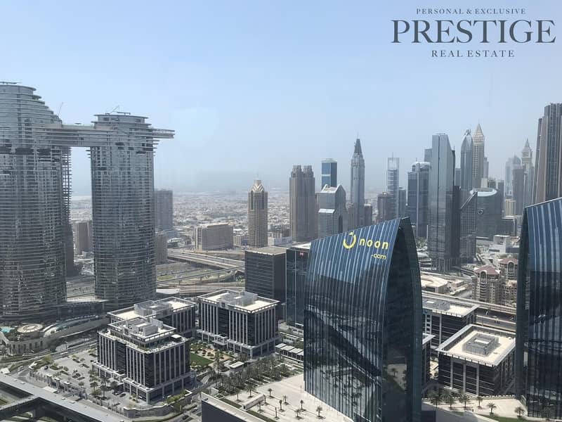 Huge layout | DIFC View | Brand New Apartment