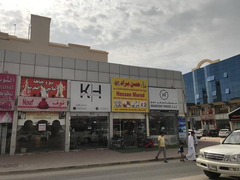 Residential building for sale in Ajman Al Rawda 3 area