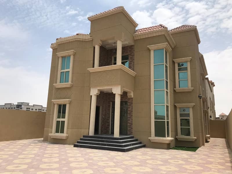 Villa for sale in Ajman - Al Mowaihat 2