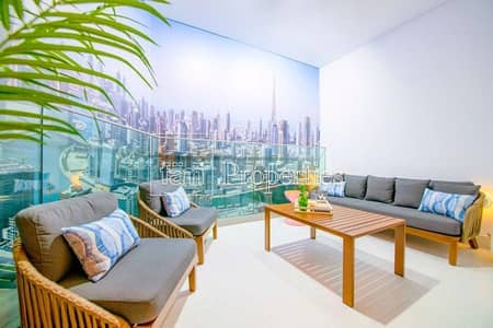 Spacious 2 BR Duplex | High Floor | Panoramic View Spacious 2 BR Duplex | High Floor | Panoramic View