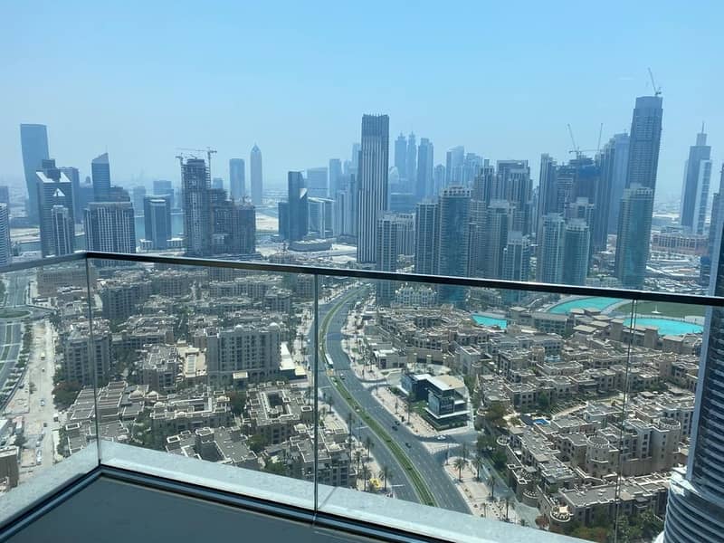 Burj Khalifa Fountain View 1 BHK With Study  In The Residences 8 Downtown