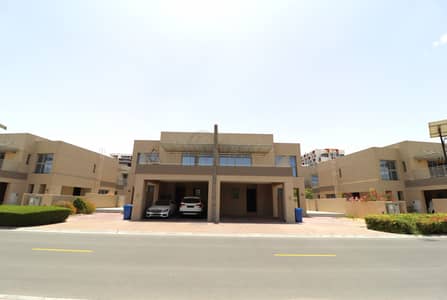 4 Bedroom Villa for Rent in Dubai Silicon Oasis, Dubai - ONE MONTH FREE AND MAINTENANCE | 4 BR + MAID + LAUNDRY 4 Bedroom Villa for Rent in Dubai Silicon Oasis, Dubai - ONE MONTH FREE AND MAINTENANCE | 4 BR + MAID + LAUNDRY