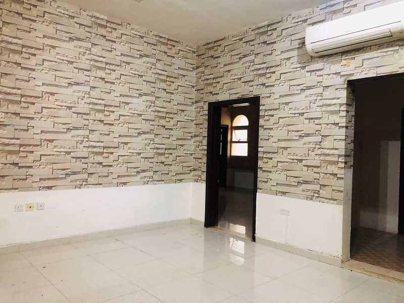 10 Massive 2bhk for Family in Villa at Shakhbout City