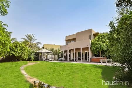 3 Bedroom Villa for Sale in Arabian Ranches, Dubai - 10k Plot | Opposite Pool | Walk to JESS. 3 Bedroom Villa for Sale in Arabian Ranches, Dubai - 10k Plot | Opposite Pool | Walk to JESS.
