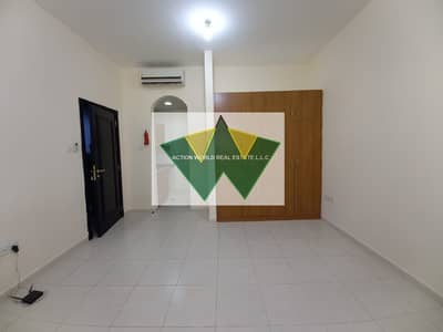 Impressive studio avilable in MBZ city built in wardrobe. Impressive studio avilable in MBZ city built in wardrobe.