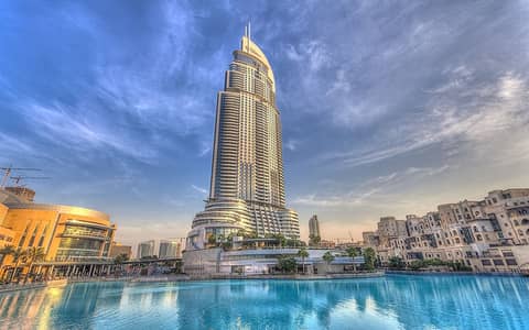 Spacious Hotel Apartment with 5* Facilities Spacious Hotel Apartment with 5* Facilities
