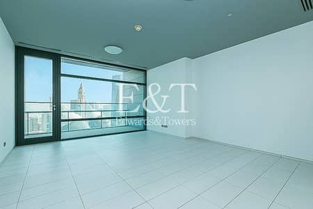 2 Bedroom Flat for Rent in DIFC, Dubai - Exclusive | High Floor | DIFC and Sea Views 2 Bedroom Flat for Rent in DIFC, Dubai - Exclusive | High Floor | DIFC and Sea Views