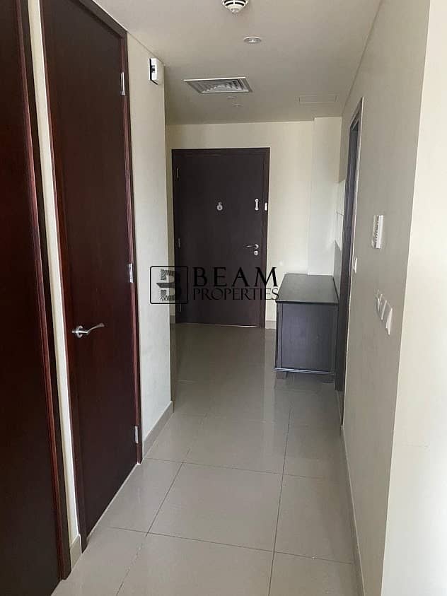 High floor || fully furnished || large balcony