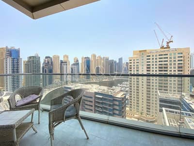 Full Marina View | Balcony | High Floor Full Marina View | Balcony | High Floor