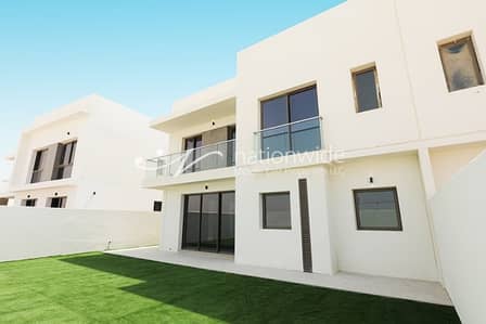 Unparalleled 4 BR Duplex Type X Villa In Yas Acres Unparalleled 4 BR Duplex Type X Villa In Yas Acres