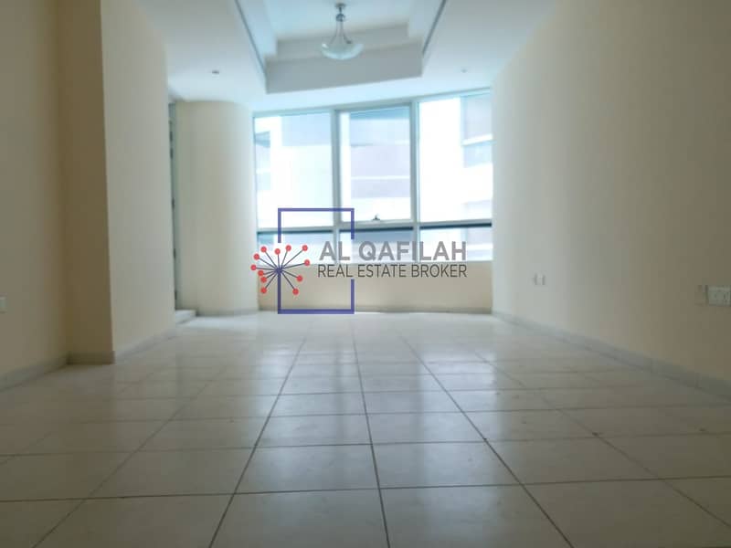 2 Chiller Free | All Amenities | Near Dubai Internet City Metro