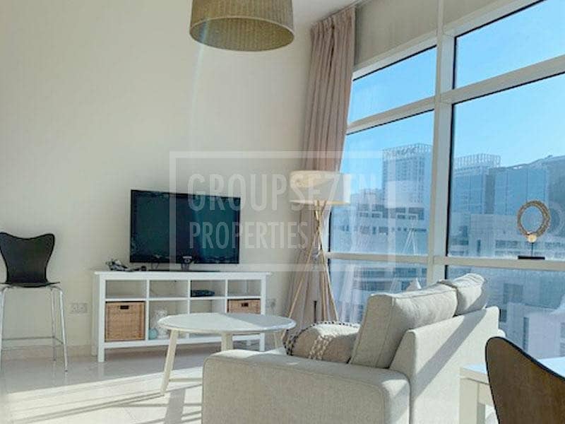 Furnished Studio for Rent in Business Bay