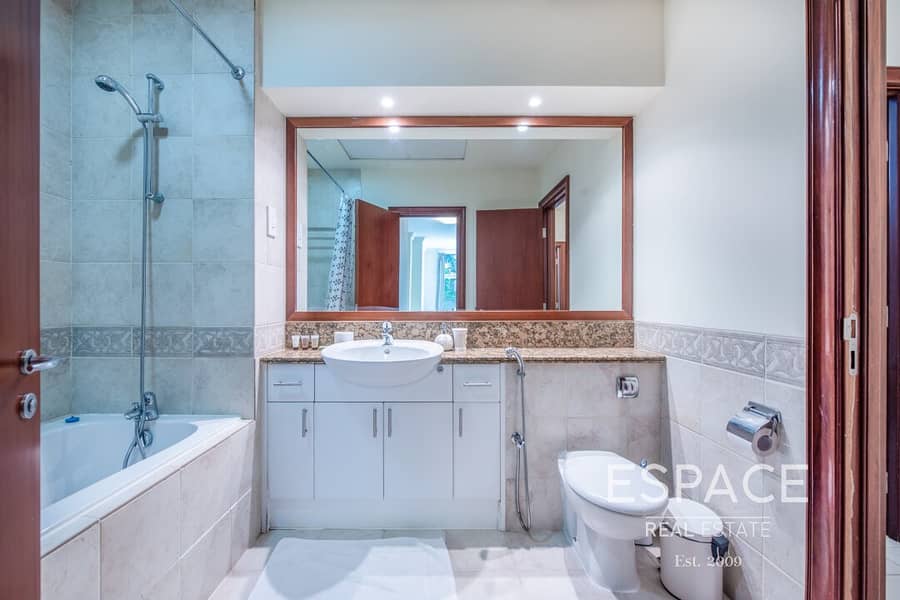 11 Immaculate | Garden | Vacant OT | Emaar