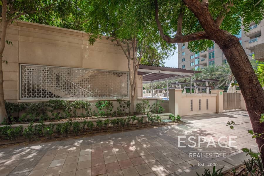 12 Immaculate | Garden | Vacant OT | Emaar