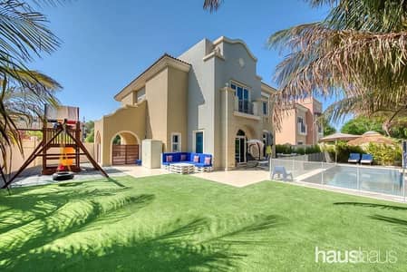 5 Bedroom Villa for Sale in Dubai Sports City, Dubai - Exclusive | Fully Upgraded | Private Pool 5 Bedroom Villa for Sale in Dubai Sports City, Dubai - Exclusive | Fully Upgraded | Private Pool