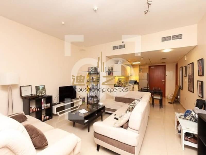 10 Huge and Spacious 1BHK With Amazing View