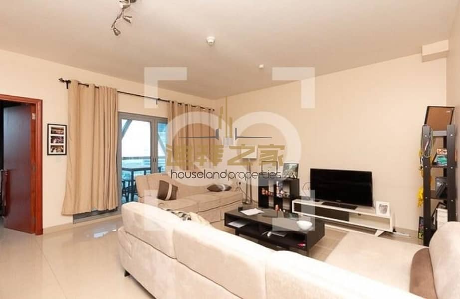 16 Huge and Spacious 1BHK With Amazing View