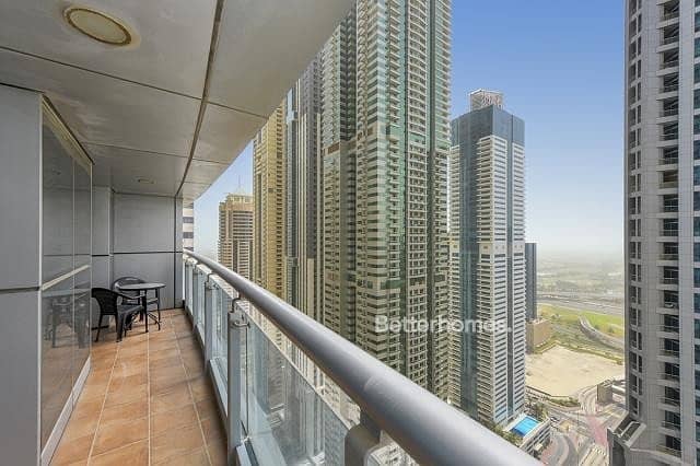 High Floor | Partial Marina View | Vacant on Transfer