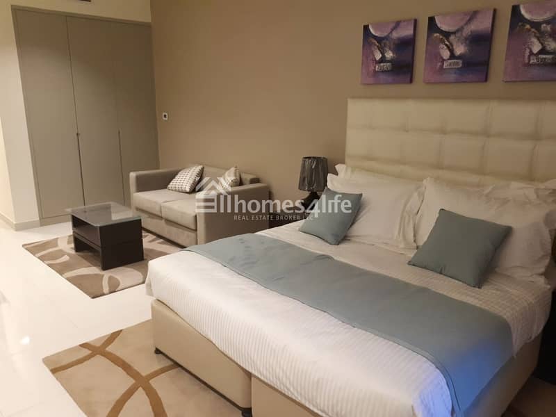 Furnished Studio I 22k I 04 Cheques Furnished Studio I 22k I 04 Cheques