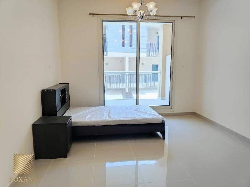 Unfurnished Studio available in JVC