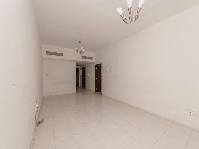 4 Wonderful 1  B/R with Central Split A/C (With Separate Outdoor Unit) | Al Nahda