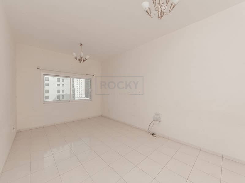 2 Wonderful 1  B/R with Central Split A/C (With Separate Outdoor Unit) | Al Nahda