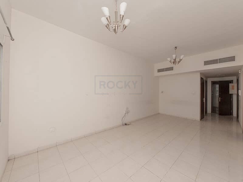 3 Wonderful 1  B/R with Central Split A/C (With Separate Outdoor Unit) | Al Nahda