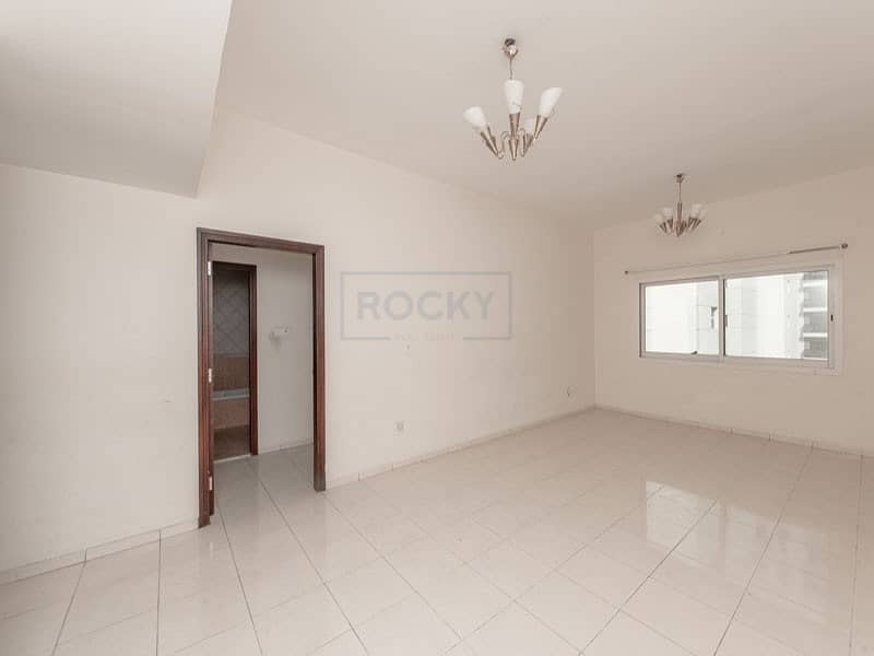 7 Wonderful 1  B/R with Central Split A/C (With Separate Outdoor Unit) | Al Nahda
