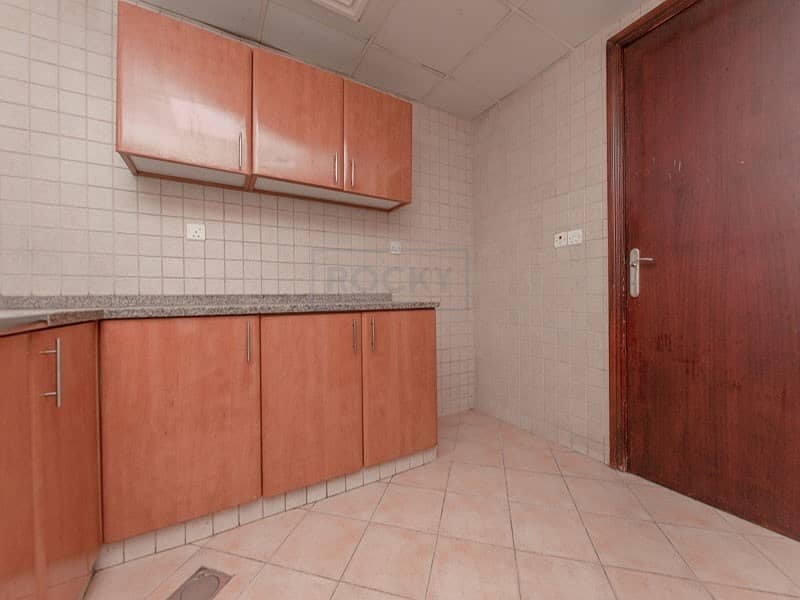 8 Wonderful 1  B/R with Central Split A/C (With Separate Outdoor Unit) | Al Nahda