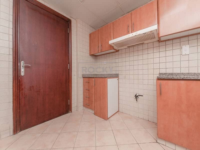 10 Wonderful 1  B/R with Central Split A/C (With Separate Outdoor Unit) | Al Nahda