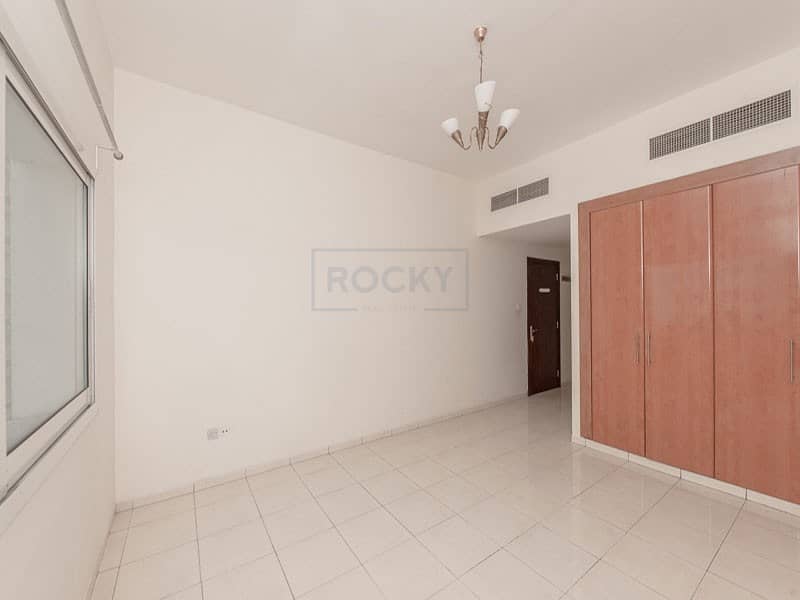 11 Wonderful 1  B/R with Central Split A/C (With Separate Outdoor Unit) | Al Nahda