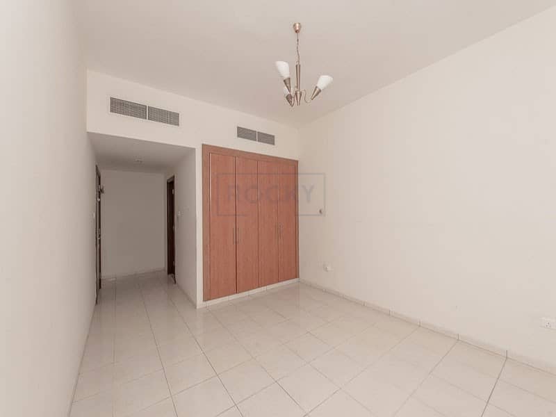 12 Wonderful 1  B/R with Central Split A/C (With Separate Outdoor Unit) | Al Nahda