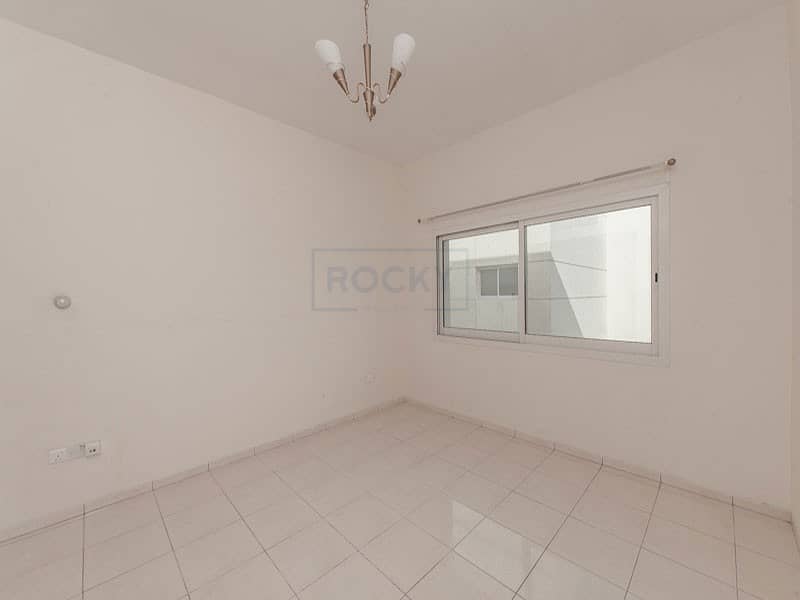 Wonderful 1  B/R with Central Split A/C (With Separate Outdoor Unit) | Al Nahda