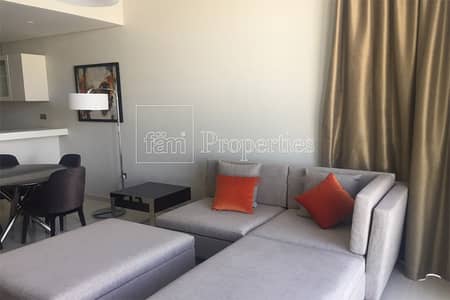Charming and Furnished apartment at Golf Veduta A