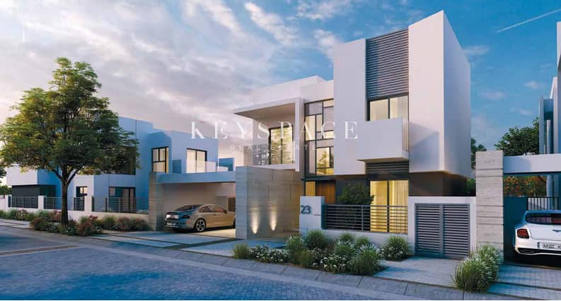 3-BR Luxury Townhouses|Al Lilac|Al Zahia|Your Way of Living