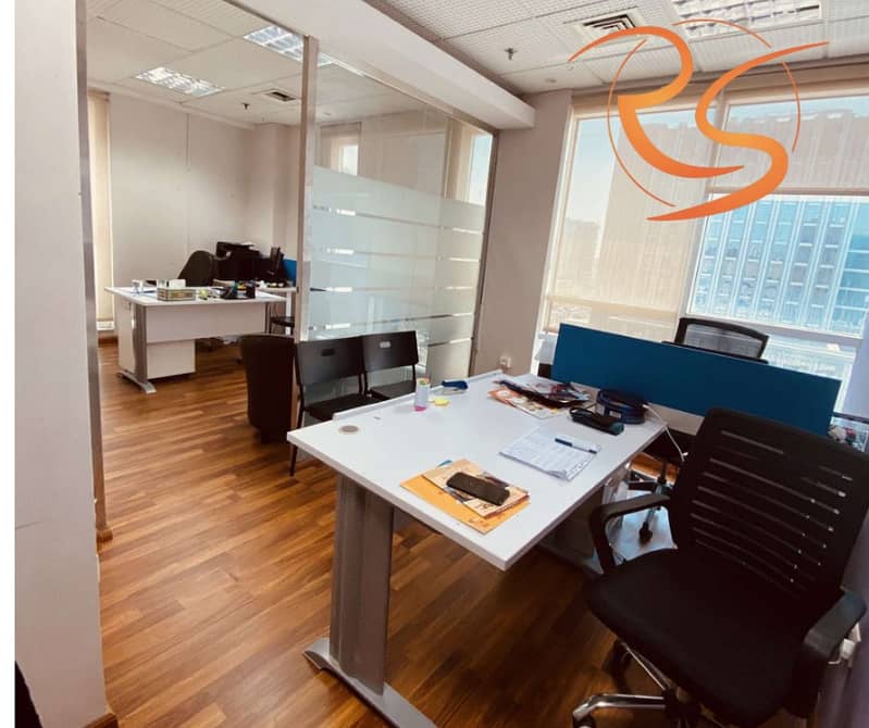 SHARING OFFICE AVAILABLE IN DEIRA