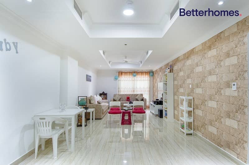 Vacant on Transfer | Unfurnished | With Study Vacant on Transfer | Unfurnished | With Study