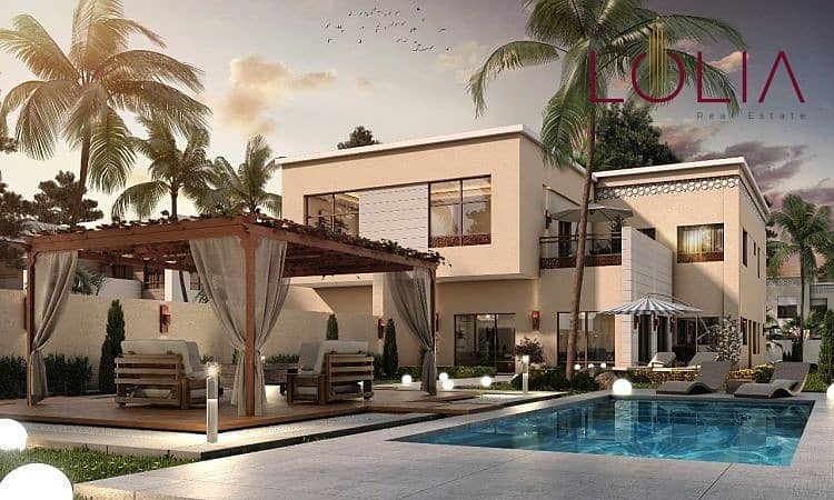 80% in installment over 5 years | 20% Downpayment 80% in installment over 5 years | 20% Downpayment