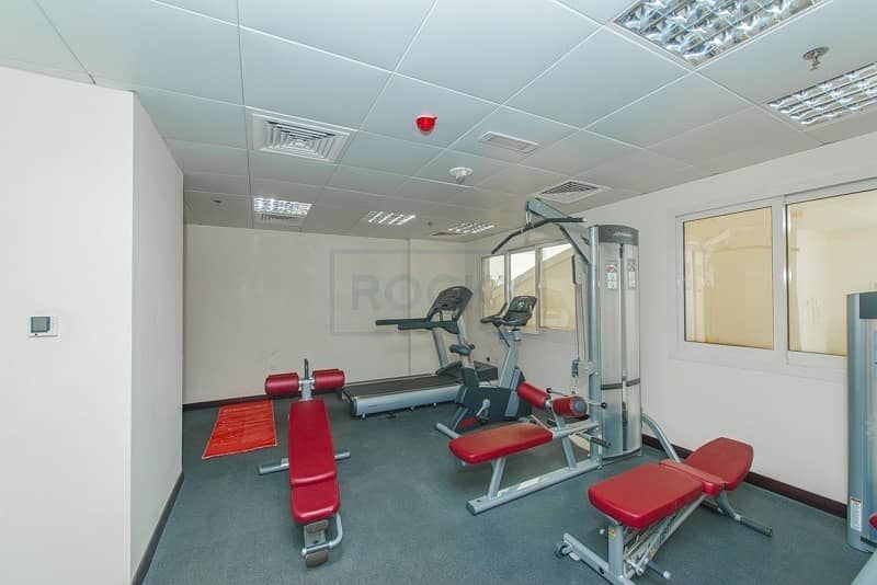 13 Attractive 1 B/R | Central Gas System and Gym | Al Nahda