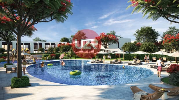4BR + Maids TH | Crystal Lagoon | Hessa Street 4BR + Maids TH | Crystal Lagoon | Hessa Street