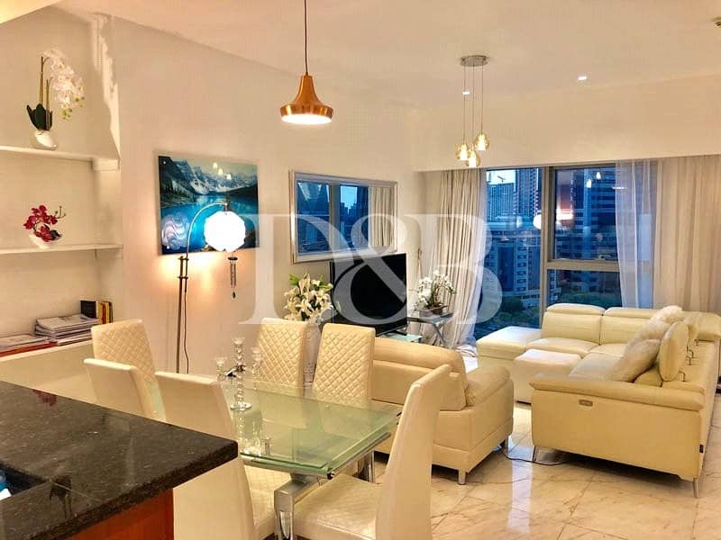 Furnished Luxurious 1 BR | Close To Amenities