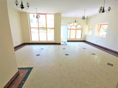 3 Bedroom Villa for Rent in Sharqan, Sharjah - Spacious 3BR Villa+Maids/R+Balcony | Gym+Pool 3 Bedroom Villa for Rent in Sharqan, Sharjah - Spacious 3BR Villa+Maids/R+Balcony | Gym+Pool