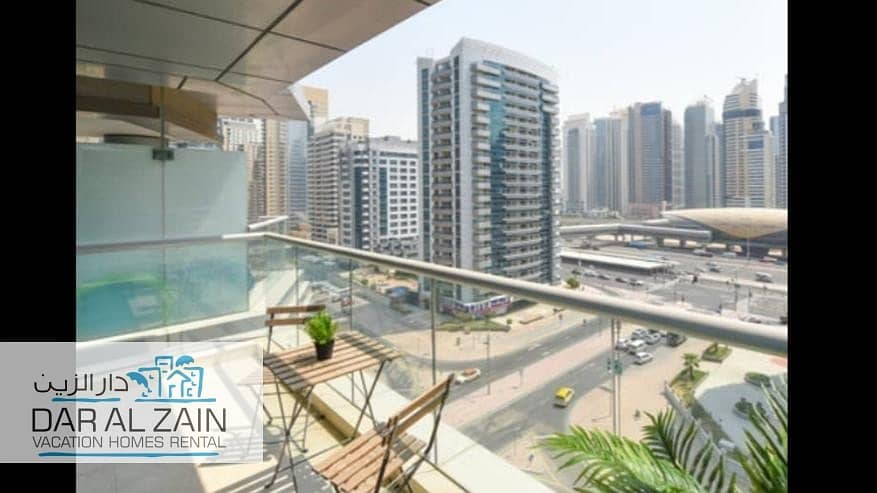 SPACIOUS | ONE BEDROOM APARTMENT IN TRIDENT BAYSIDE